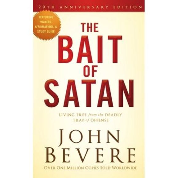 The Bait of Satan, 20th Anniversary Edition: Living Free from the Deadly Trap of - Picture 1 of 1